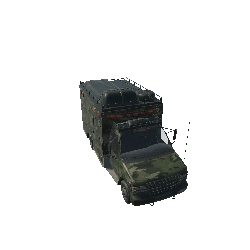 Military_Ambulance_Truck Variant